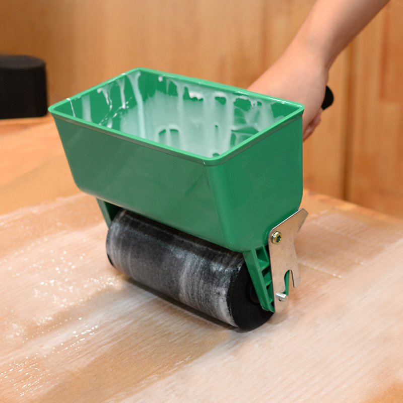 Woodworking Wallpaper - Holzbearbeitung Handheld Kleber Applikator 3 zoll