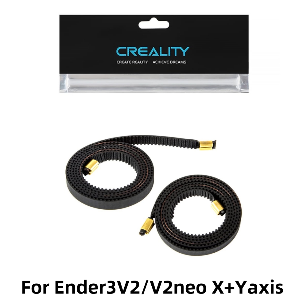 Creality Printer K1 - Offizieller Creality 2GT-6mm Ender 3 V2