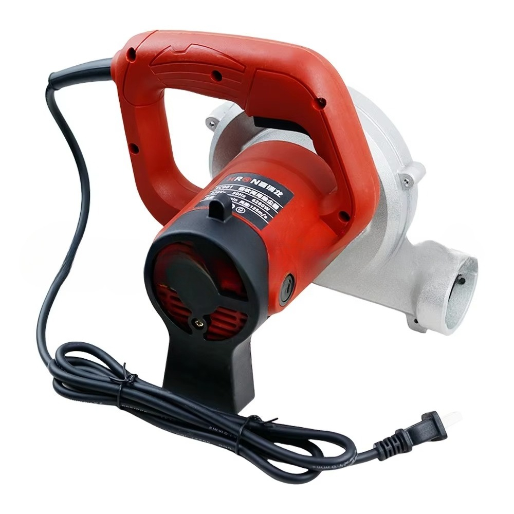 Vacuum Cleaner Woodworking - 6280W Doppelzweck-Schlitzmaschine Industrieller Staubabsauger Hochleistungs-Staubsauger für