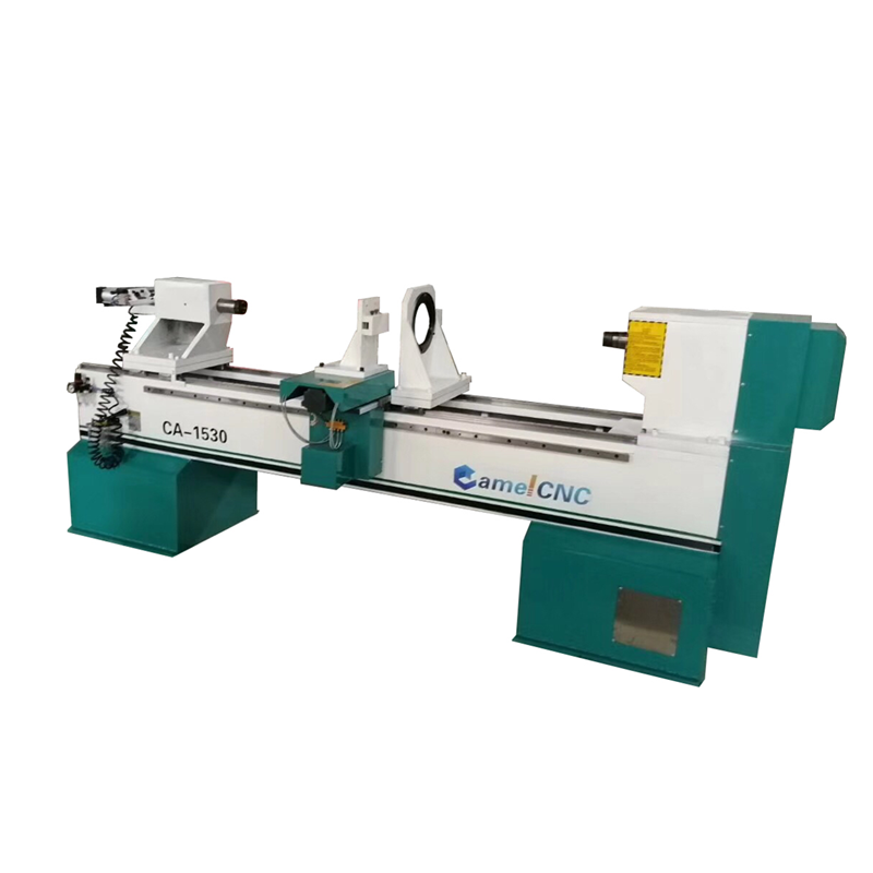 Woodworking Lathe - Holzdrehmaschine CA-1530 Holzdrehmaschine Holzbearbeitungsdrehmaschine Mini-Drehmaschine