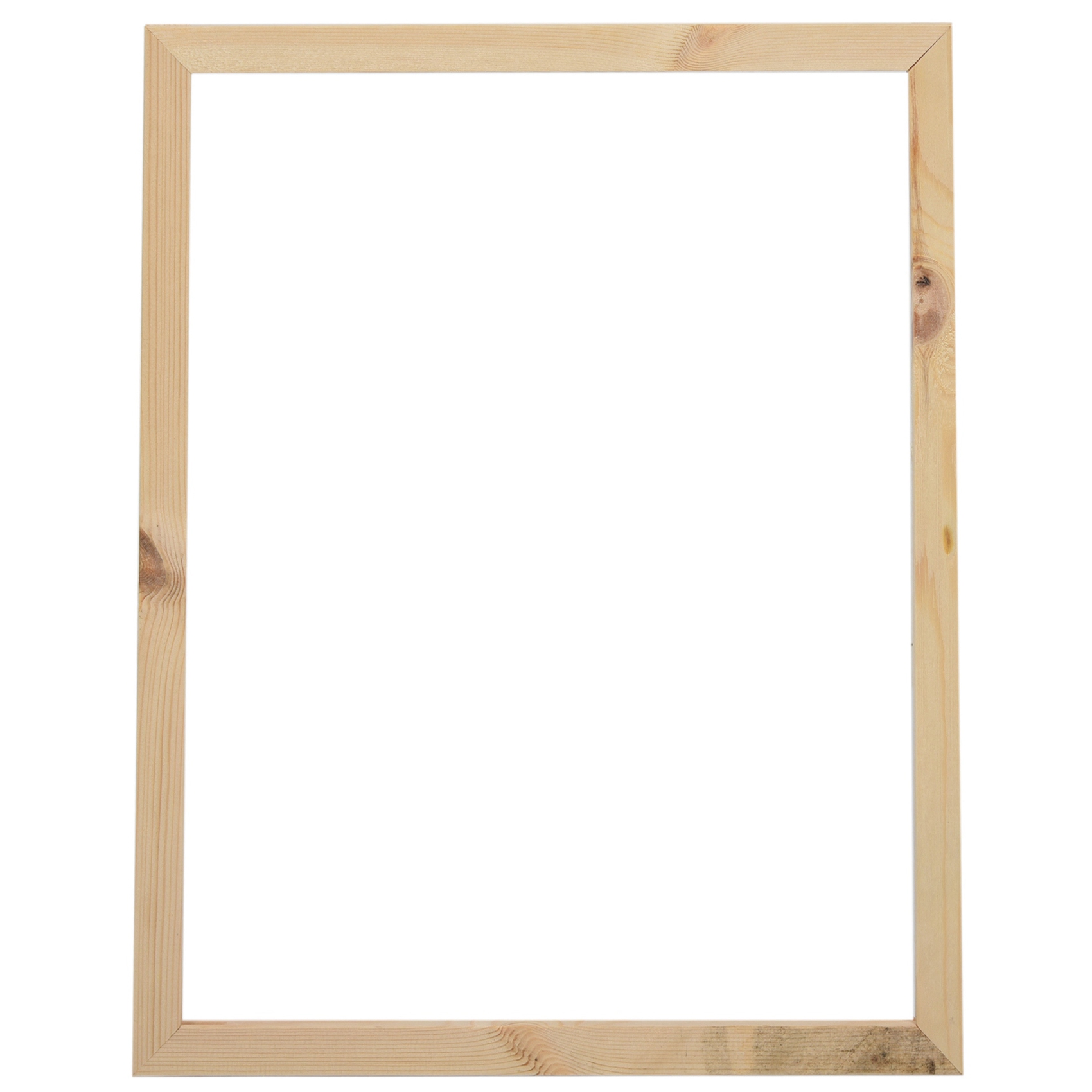 Vacuum Cleaner Woodworking - 40x50 cm Holzrahmen DIY Bilderrahmen Kunst