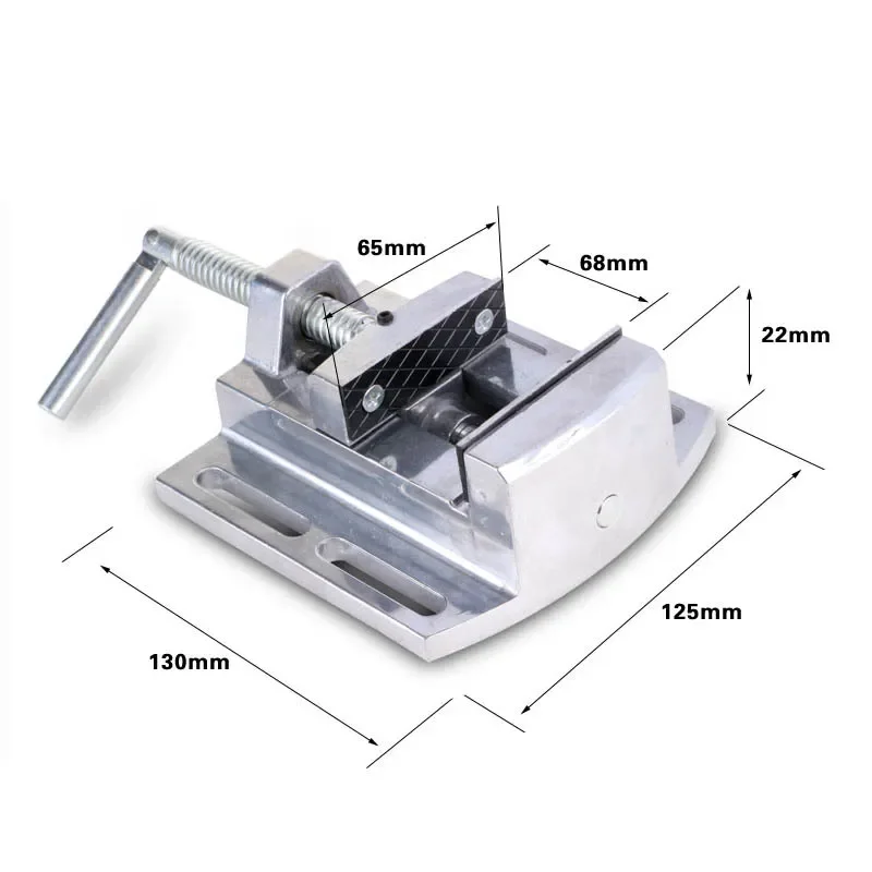 Woodworking Vise For Workbench - Multifunktionale Arbeitstisch Bohrer Fräsmaschine Stent 2,5
