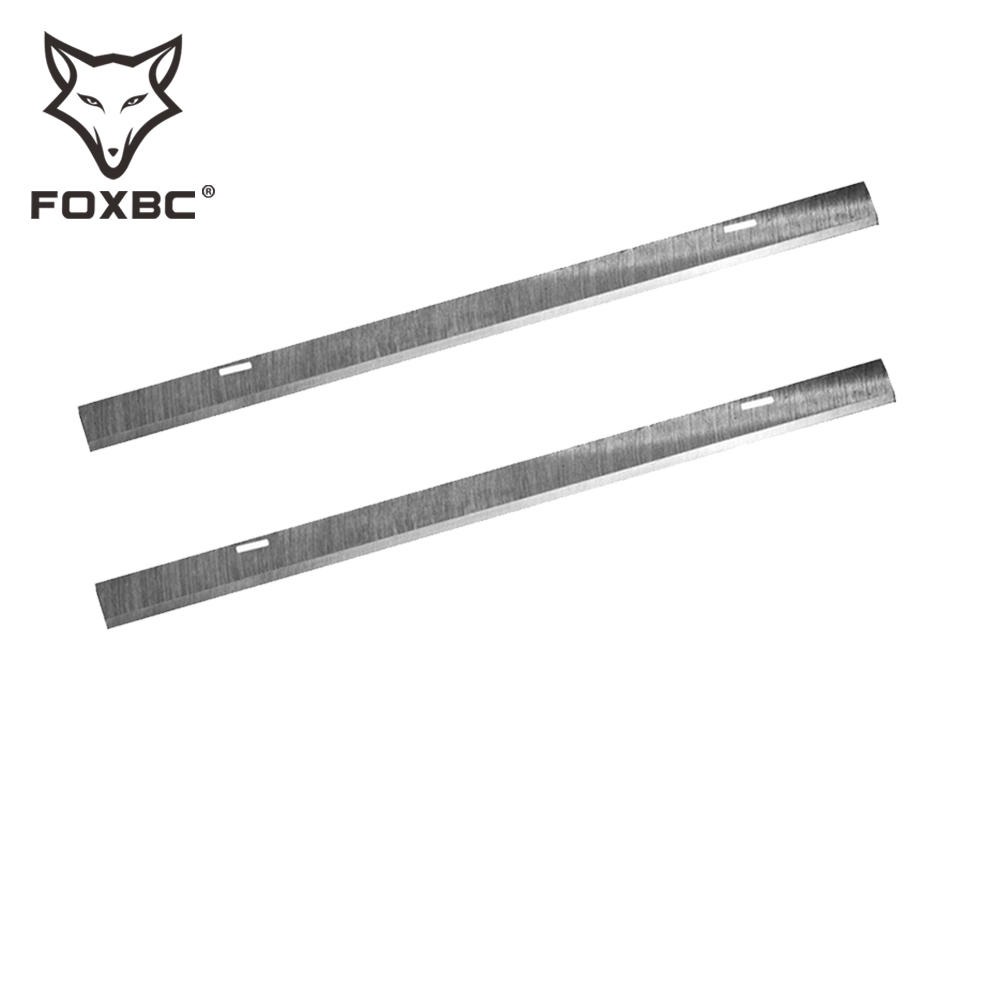 Woodworking Thicknesser - FOXBC 319mm Hobel Klingen DE7330 für