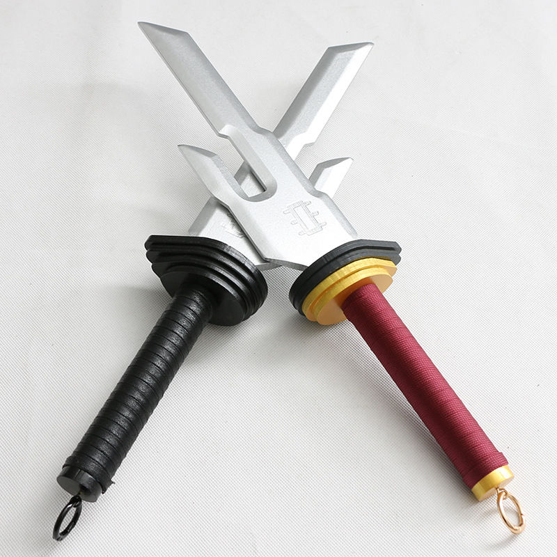 Woodworking Tv - 46 cm Fushiguro Toji Inverted Spear
