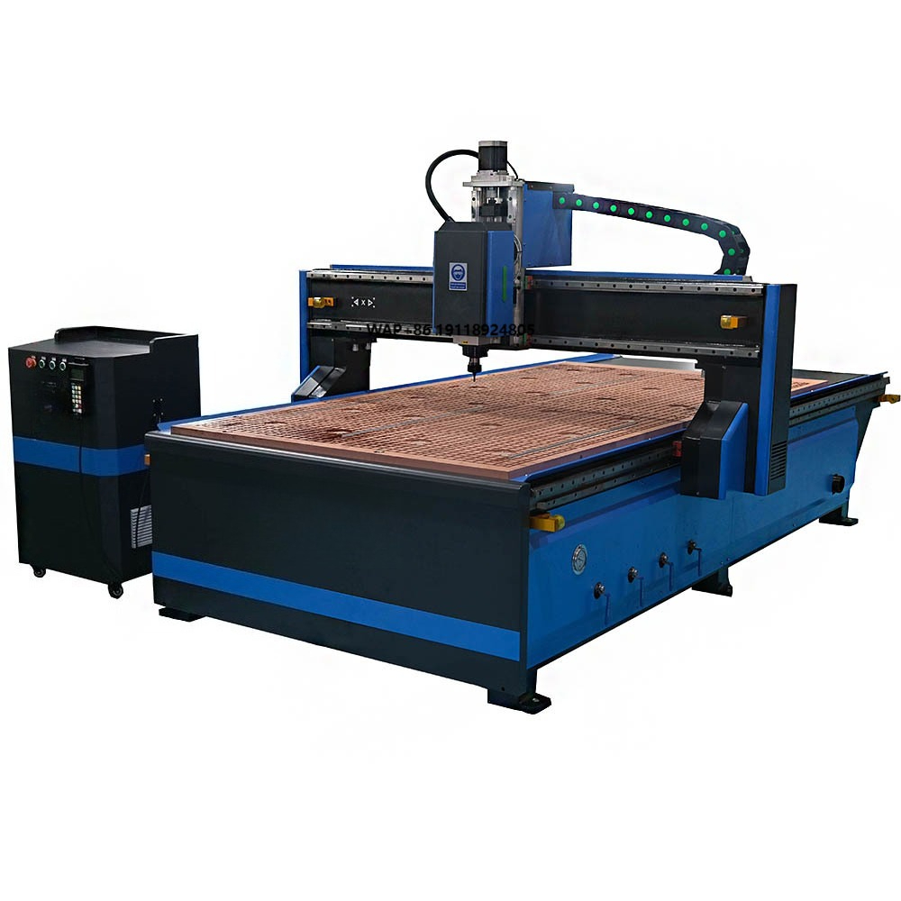Woodworking Cnc Machine - Bestseller Automatische CNC-Fräsmaschinen für Holzbearbeitung Sperrholz