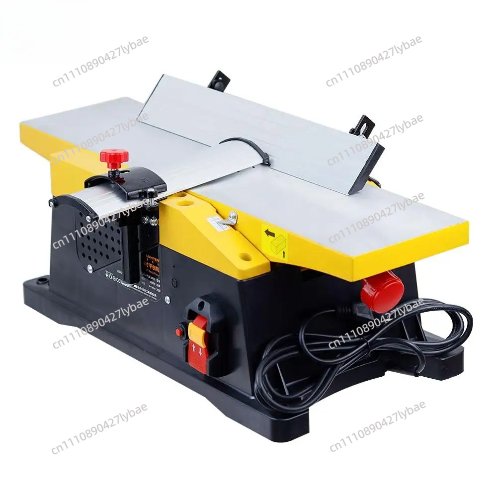 Woodworking Thicknesser - 1800W Elektrische Holz-Dickenhobelmaschine Multifunktional für Holzbearbeitung