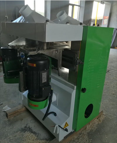 Woodworking Thicknesser - Dieser 4-seitige Holzhobel ist ein robuster