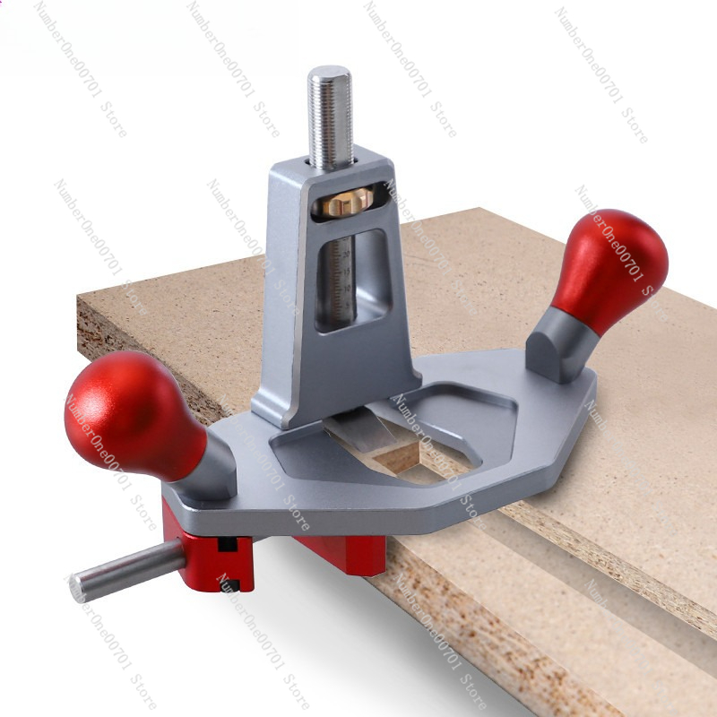 Shoulder Plane Rabbet - Reinigungs- und Nutfräse, Einlinien-Rechtwinkliger Handhobel, Holzbearbeitungs-Nutfräser-Handwerkzeug