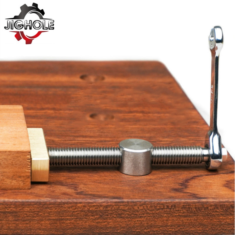 Woodworking Vise For Workbench - Holzbearbeitung Desktop Clip Schnelle Feste Clip