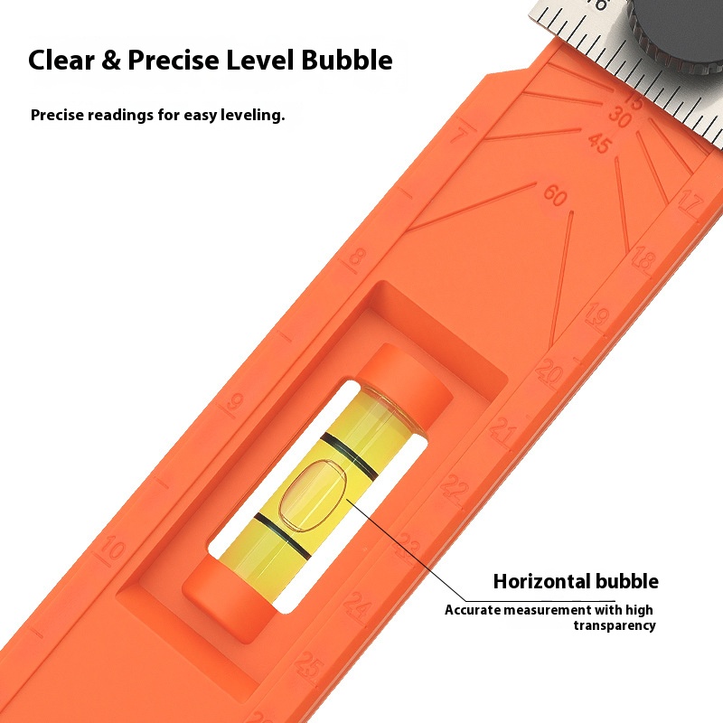Multi-Rolle Tiefenmesslineal E – Woodworking Finishing Bewertung und Preis