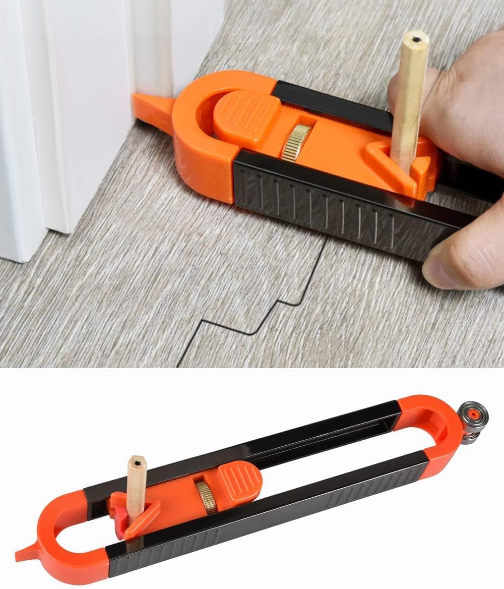 Konturmesslehre mit Anreißfunk – Woodworking Essentials Bewertung und Preis