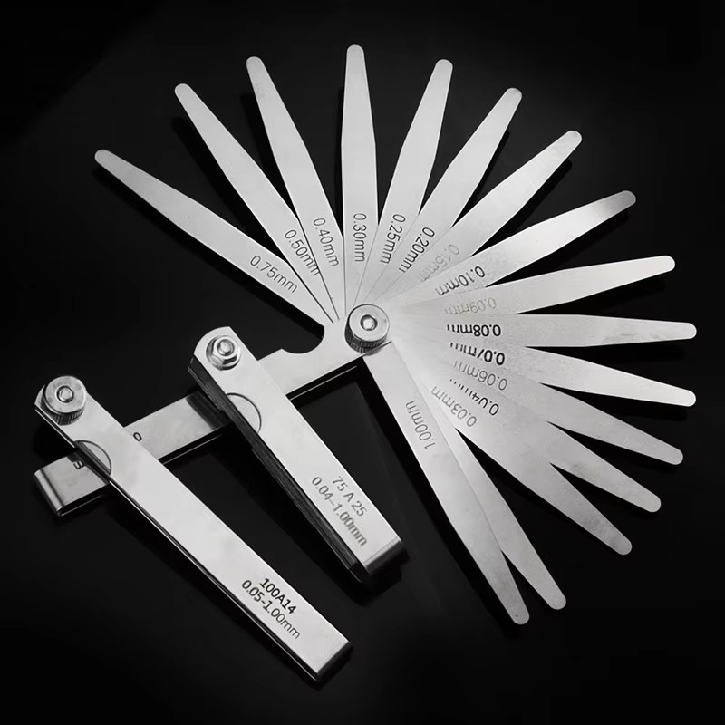 1Pcs10-32 Klingen Fühlerlehre  – Woodworking Thicknesser Bewertung und Preis