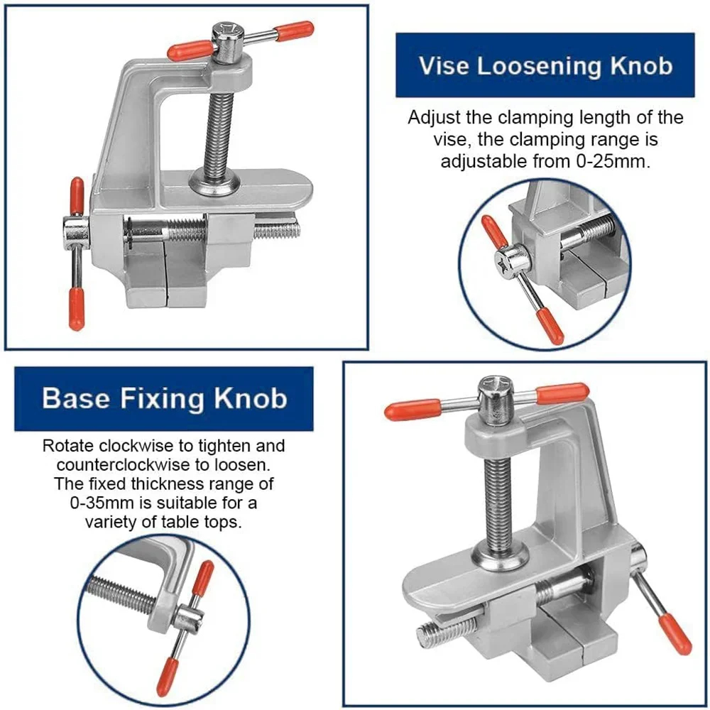 2026 Mini-Schraubstock, multif – Woodworking Vise For Workbench Bewertung und Preis