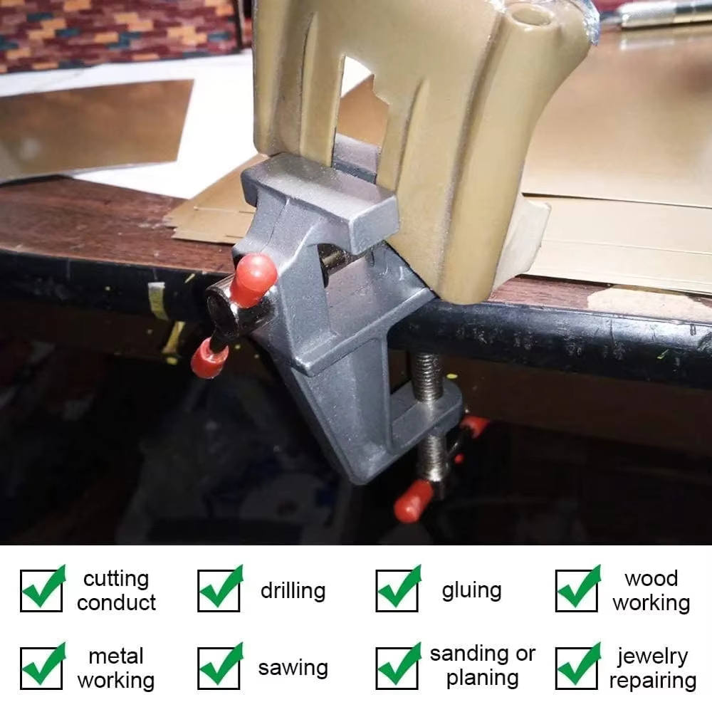 2026 Mini-Schraubstock, multif – Woodworking Vise For Workbench Bewertung und Preis