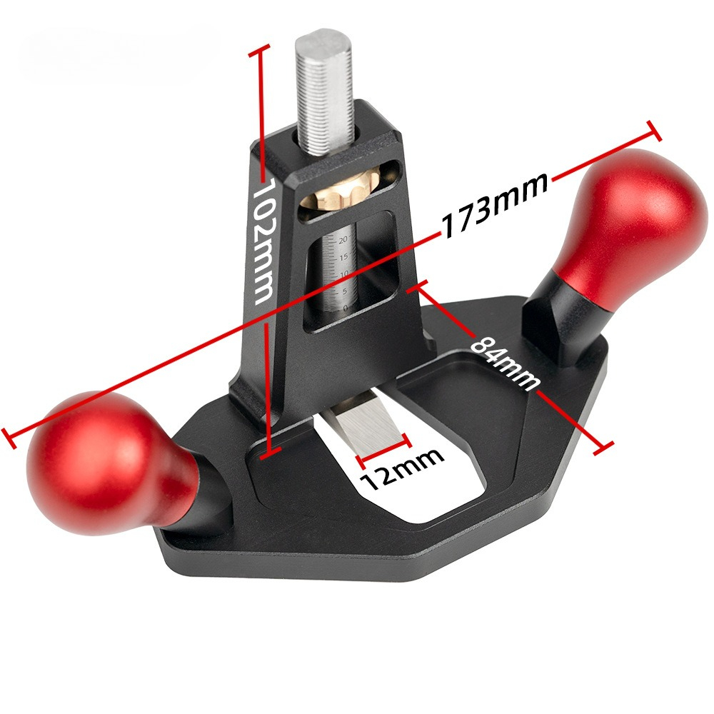 Holzbearbeitungs-Planierer: Sc – Shoulder Plane Rabbet Bewertung und Preis