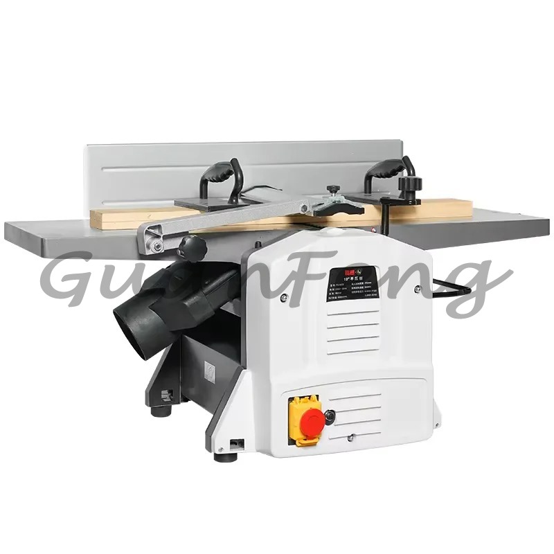 10-Zoll Hochleistungs-Multifun – Woodworking Thicknesser Bewertung und Preis