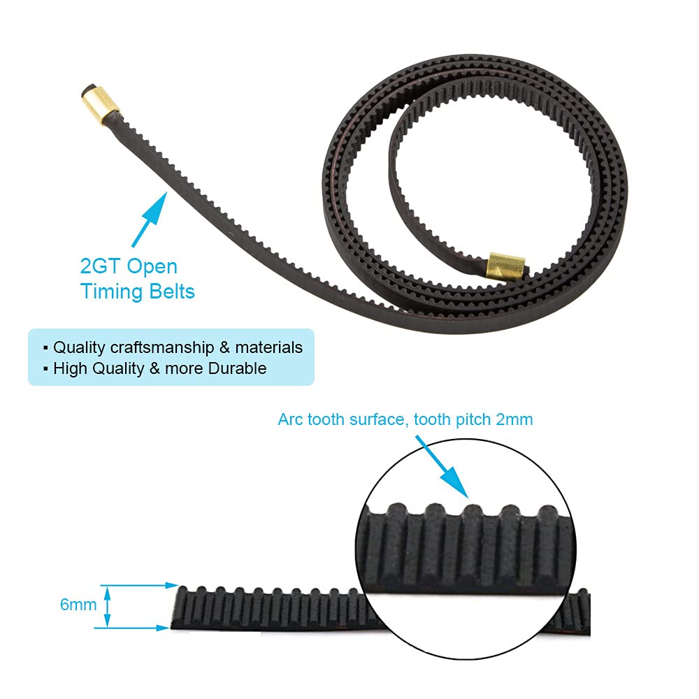 Offizieller Creality 2GT-6mm E – Creality Printer K1 Bewertung und Preis