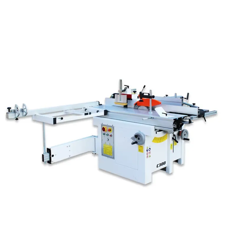 C300 5-in-1 Tisch-Multifunktio – Woodworking Thicknesser Bewertung und Preis