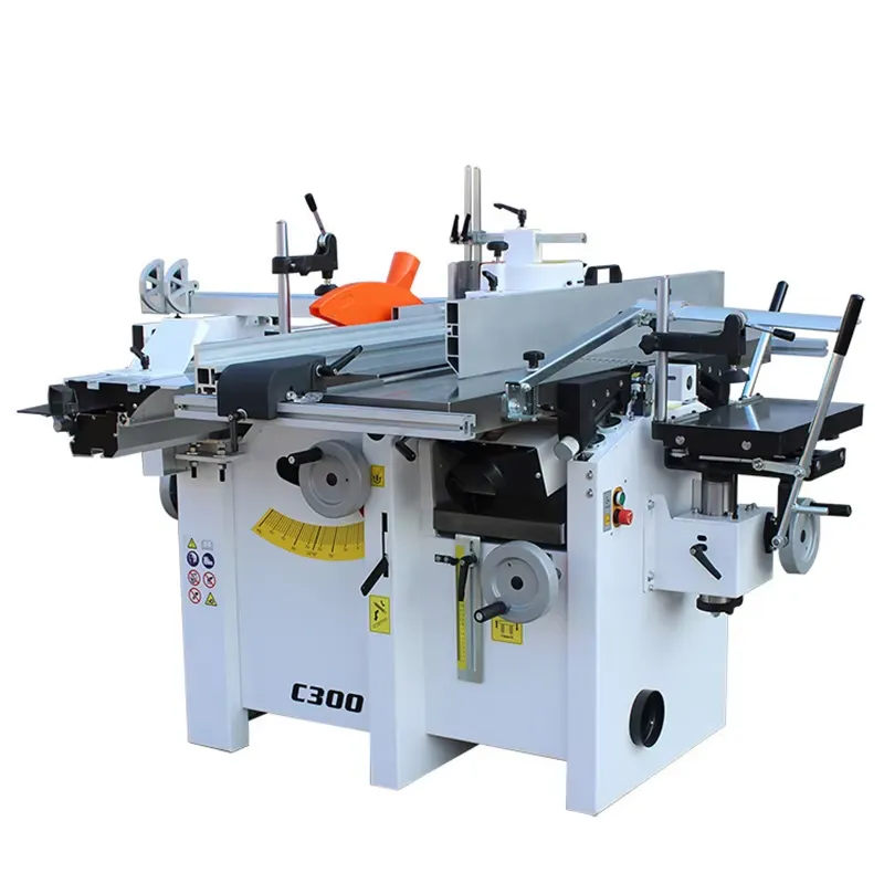 C300 5-in-1 Tisch-Multifunktio – Woodworking Thicknesser Bewertung und Preis