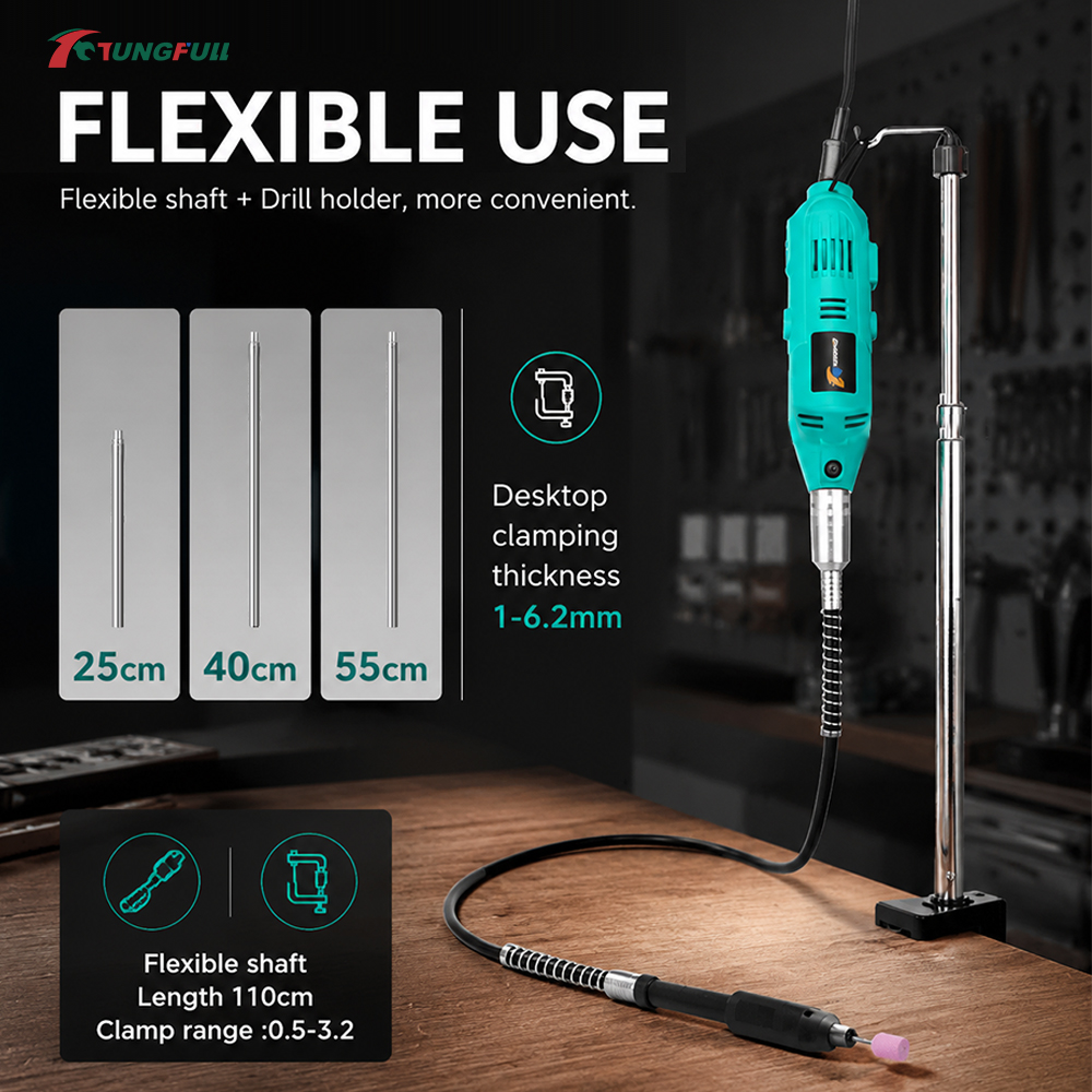 TUNGFULL Mini-Elektroschleifer – Woodworking Essentials Bewertung und Preis