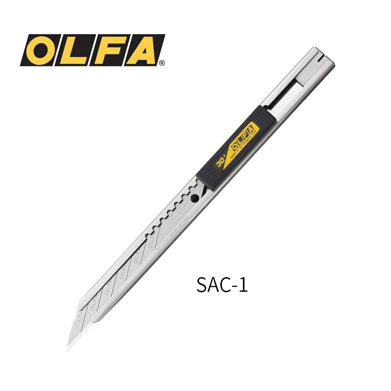 OLFA SAC-1(141B) 9mm 30-Grad-K – Woodworking Wallpaper Bewertung und Preis