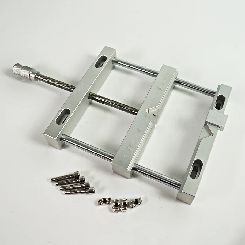 Neuer LY CNC Parallel-Backen-S – Woodworking Vise For Workbench Bewertung und Preis
