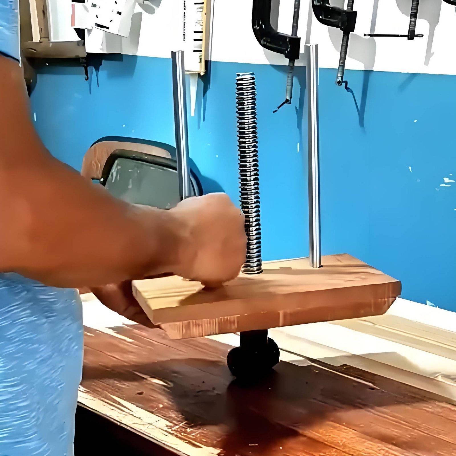 Professionelle Tischlerei-Schr – Woodworking Vise For Workbench Bewertung und Preis