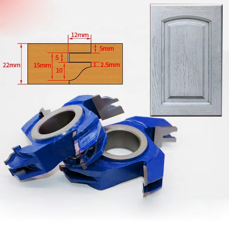 Massivholz-Profilschneidkopf,  – Woodworking Essentials Bewertung und Preis