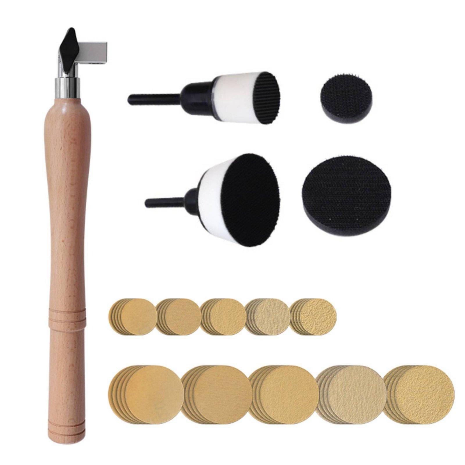 Handgeführtes Schleifset für H – Woodworking Lathe Bewertung und Preis