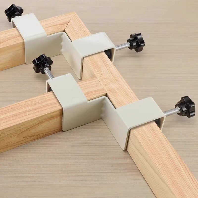 1/2 Stück 90-Grad-Positionieru – Woodworking Right Angle Clamp Bewertung und Preis