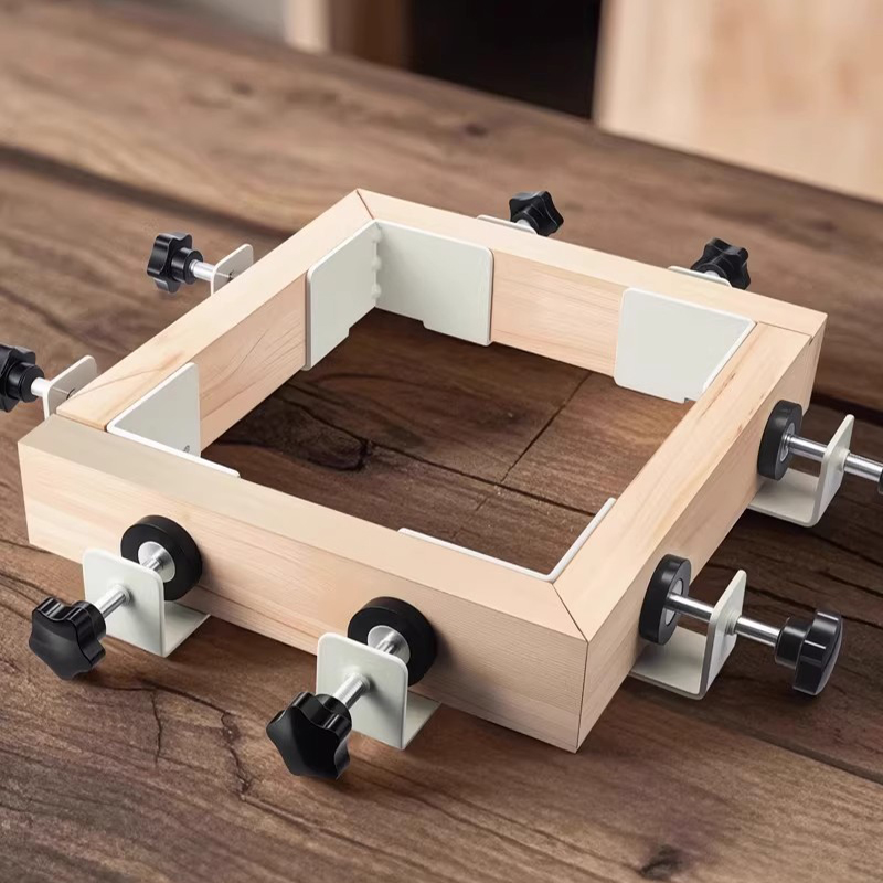 1/2 Stück 90-Grad-Positionieru – Woodworking Right Angle Clamp Bewertung und Preis