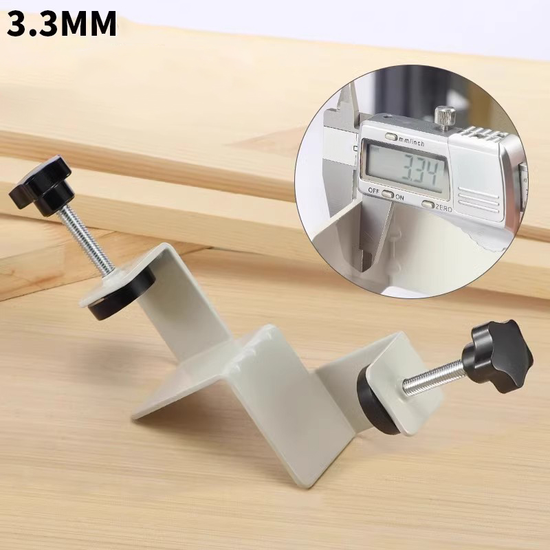 1/2 Stück 90-Grad-Positionieru – Woodworking Right Angle Clamp Bewertung und Preis