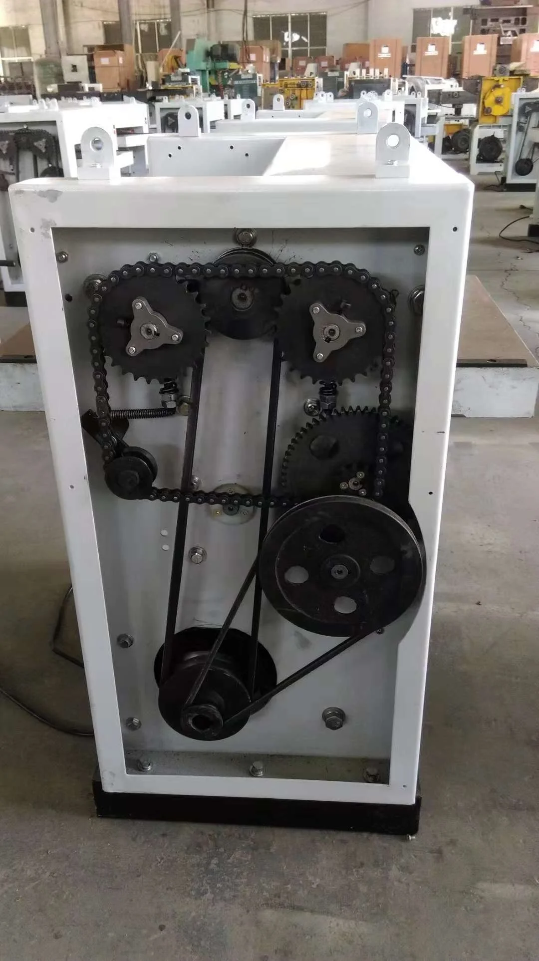 400mm Holzbearbeitungs-Hobelma – Woodworking Thicknesser Bewertung und Preis