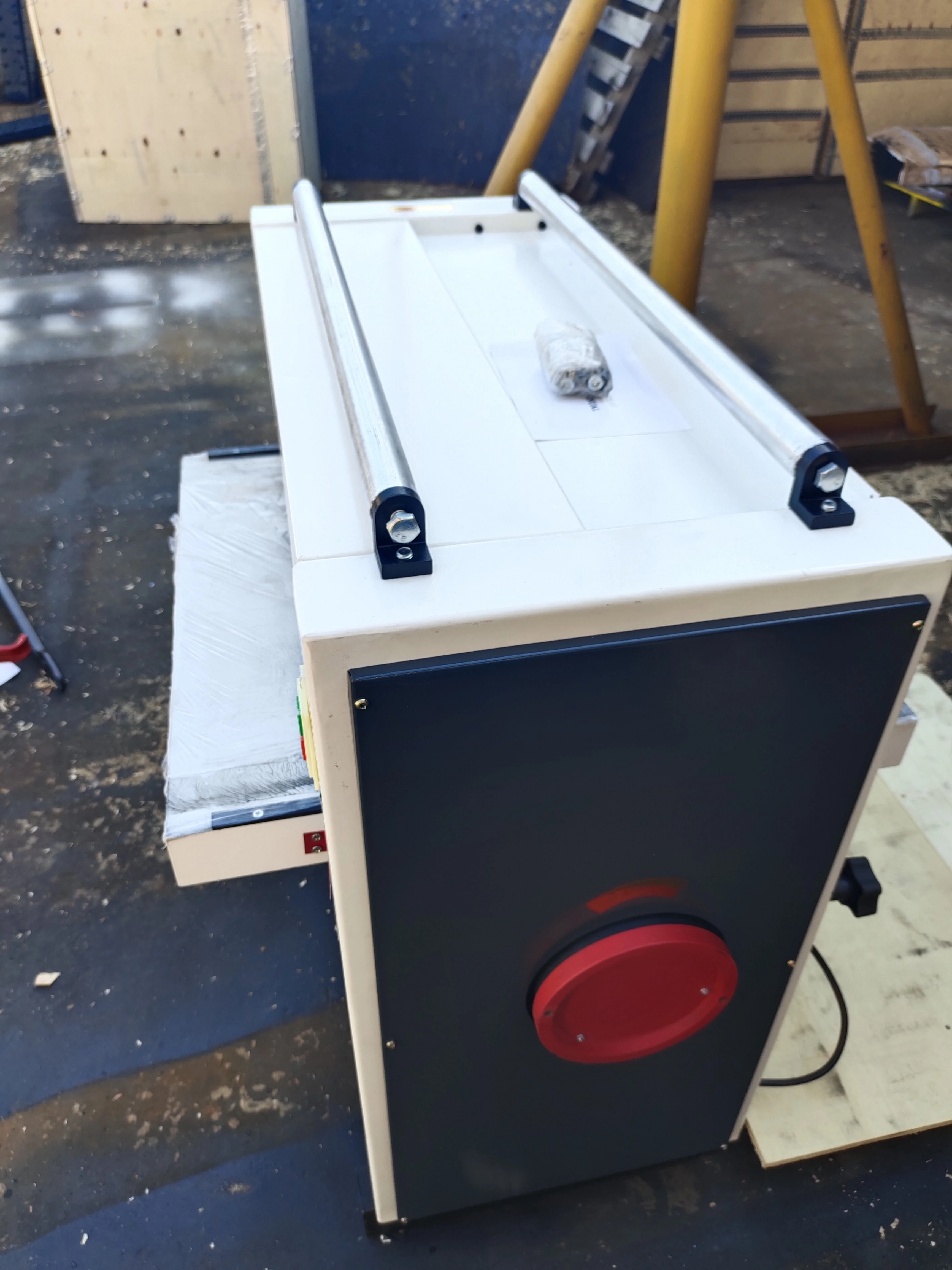 400mm Holzbearbeitungs-Hobelma – Woodworking Thicknesser Bewertung und Preis
