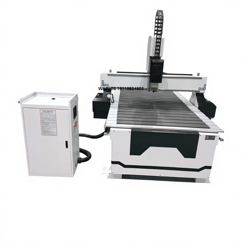 3-Achsen 1325 CNC-Fräsmaschine – Woodworking Cnc Machine Bewertung und Preis