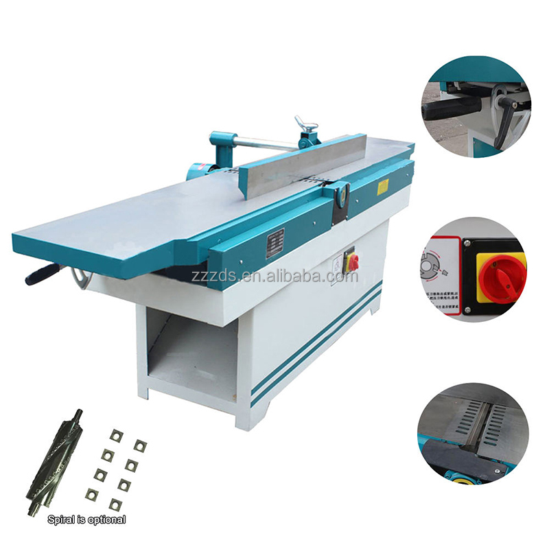 Mehrzweck-Hobelmaschine für di – Woodworking Thicknesser Bewertung und Preis