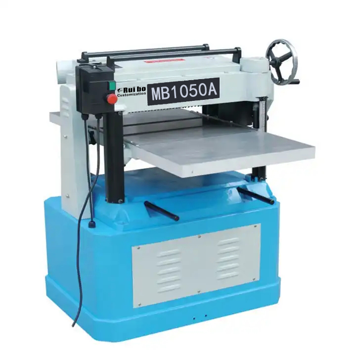 Beliebte heiße Verkauf ML1040A – Woodworking Thicknesser Bewertung und Preis