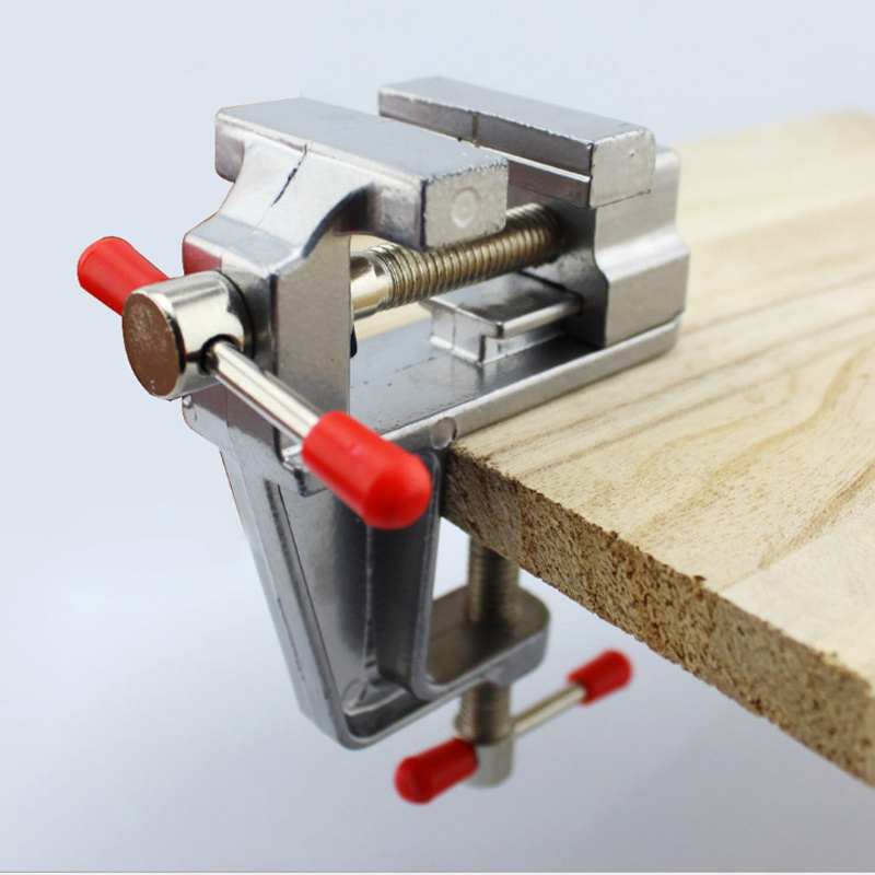 1 Stück Mini-Werkbankschraubst – Woodworking Vise For Workbench Bewertung und Preis