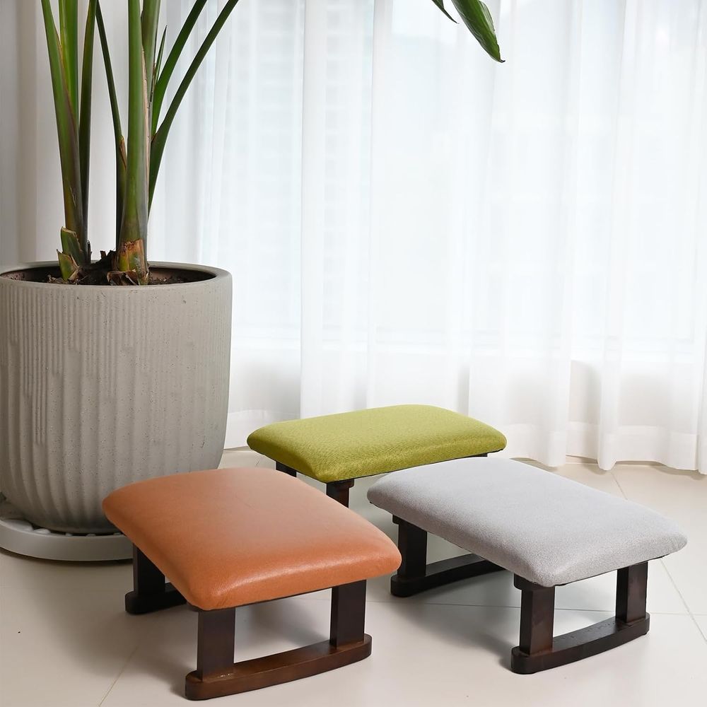 Kompakter Ottoman Gepolsterter – Woodworking Room Bewertung und Preis