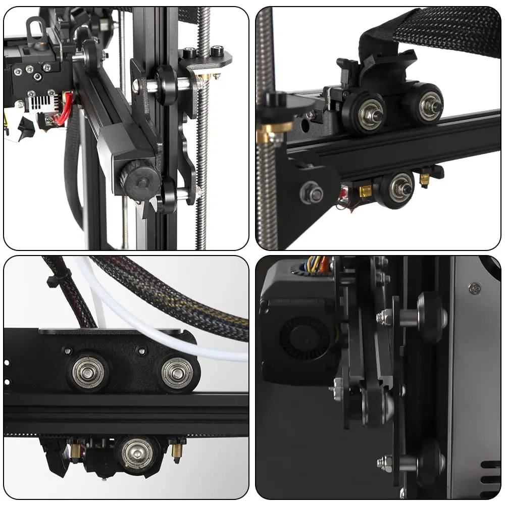 Creality 3D-Drucker POM-Rad, K – Creality Printer K1 Bewertung und Preis