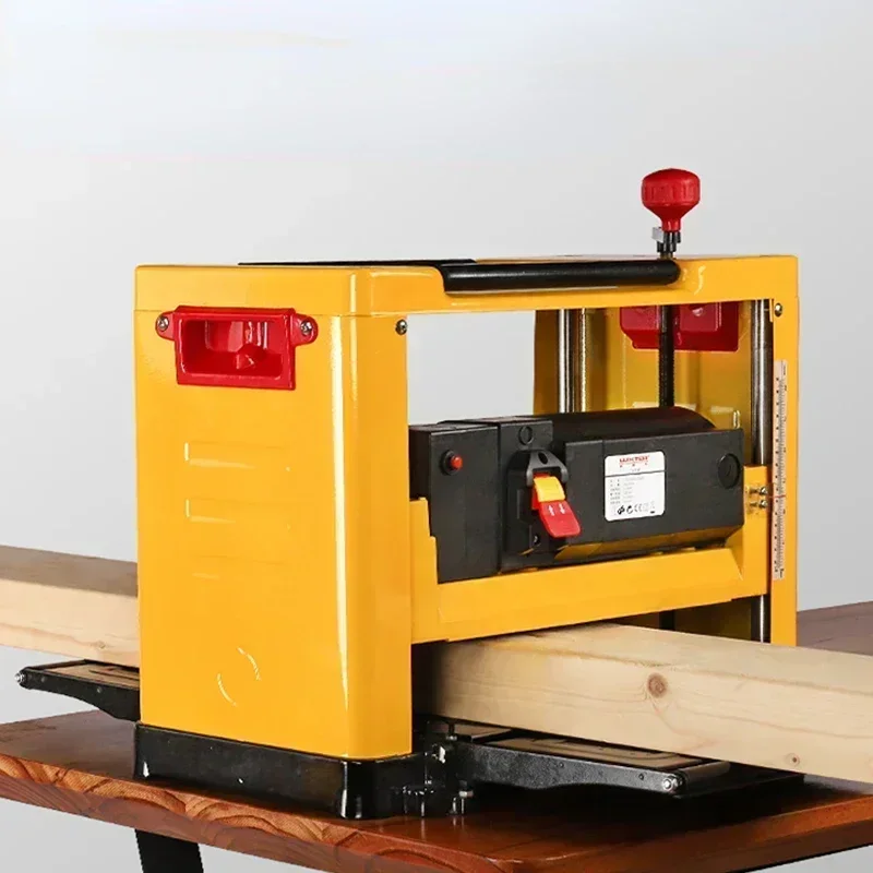 2000W 13 Zoll Elektrische Holz – Woodworking Thicknesser Bewertung und Preis