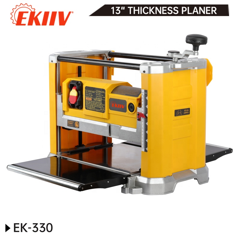 110V/220V Tragbare Holz-Dicken – Woodworking Thicknesser Bewertung und Preis