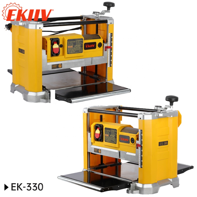 110V/220V Tragbare Holz-Dicken – Woodworking Thicknesser Bewertung und Preis