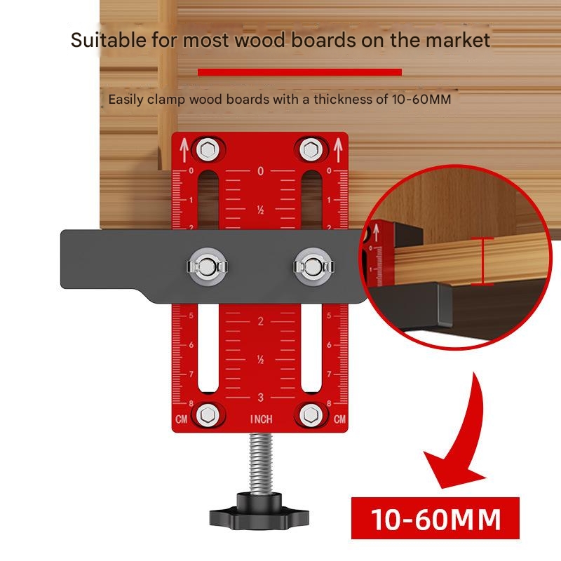 Rechtwinklige Klemme aus Stahl – Woodworking Right Angle Clamp Bewertung und Preis