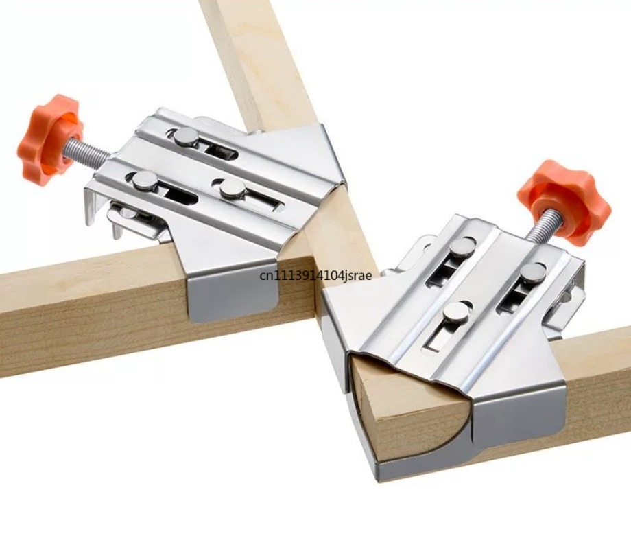Für 90-Grad-Winkelklemme aus E – Woodworking Right Angle Clamp Bewertung und Preis
