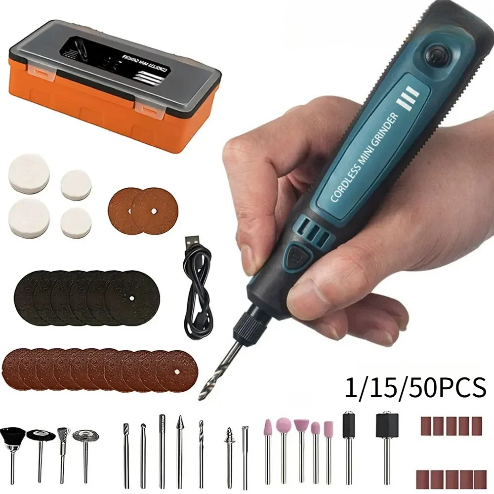 USB-Akku-Elektroschleifer, tra – Woodworking Hobbies Bewertung und Preis