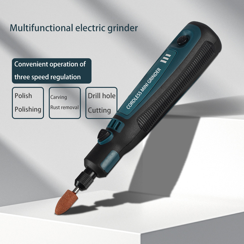 USB-Akku-Elektroschleifer, tra – Woodworking Hobbies Bewertung und Preis