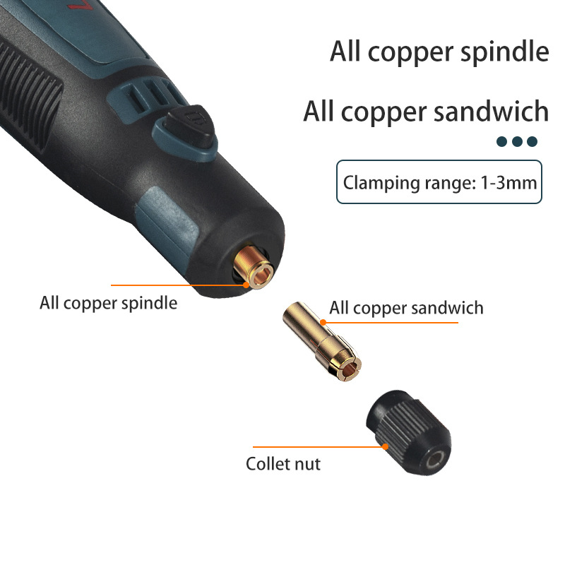 USB-Akku-Elektroschleifer, tra – Woodworking Hobbies Bewertung und Preis