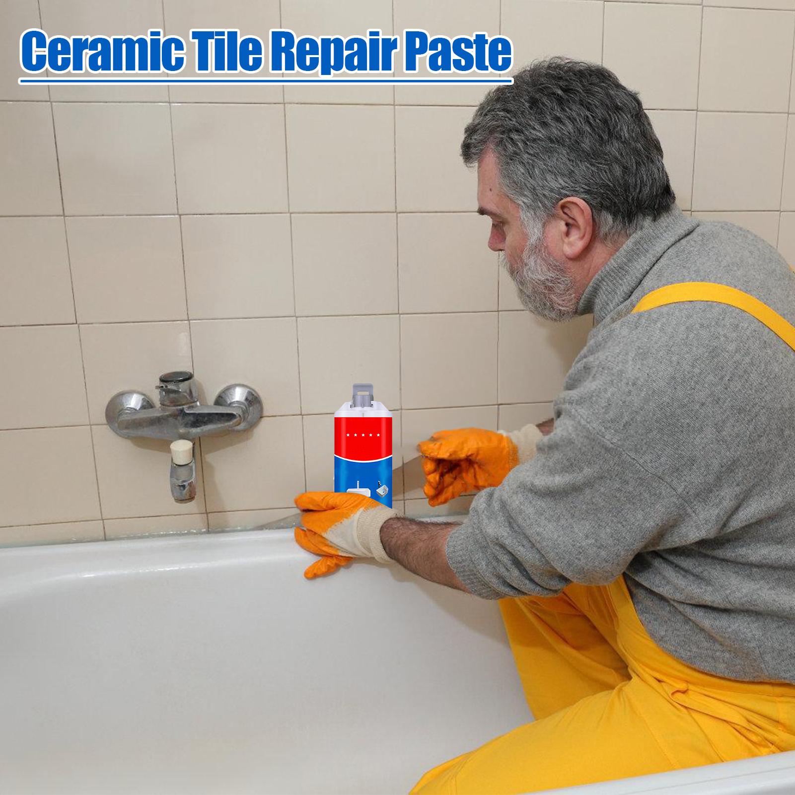 Reparaturpaste für Fliesen und – Woodworking Finishing Bewertung und Preis