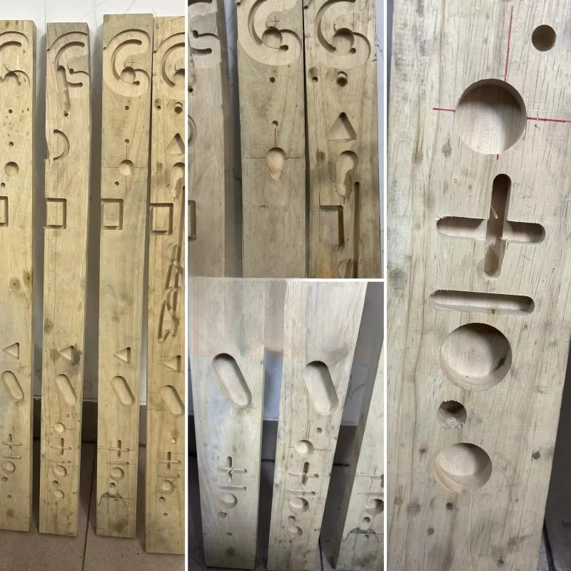 Multifunktionale Rundholz-Teno – Woodworking Cnc Machine Bewertung und Preis